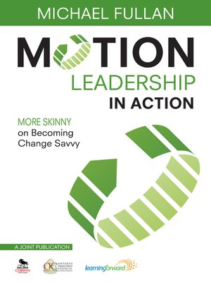 cover image of Motion Leadership in Action